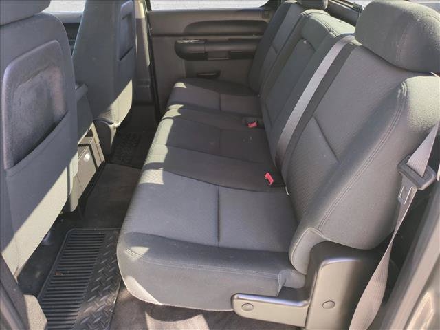 Used 2012 Chevrolet Silverado 1500 LT w/ All-Star Edition AWD/4WD image 17
