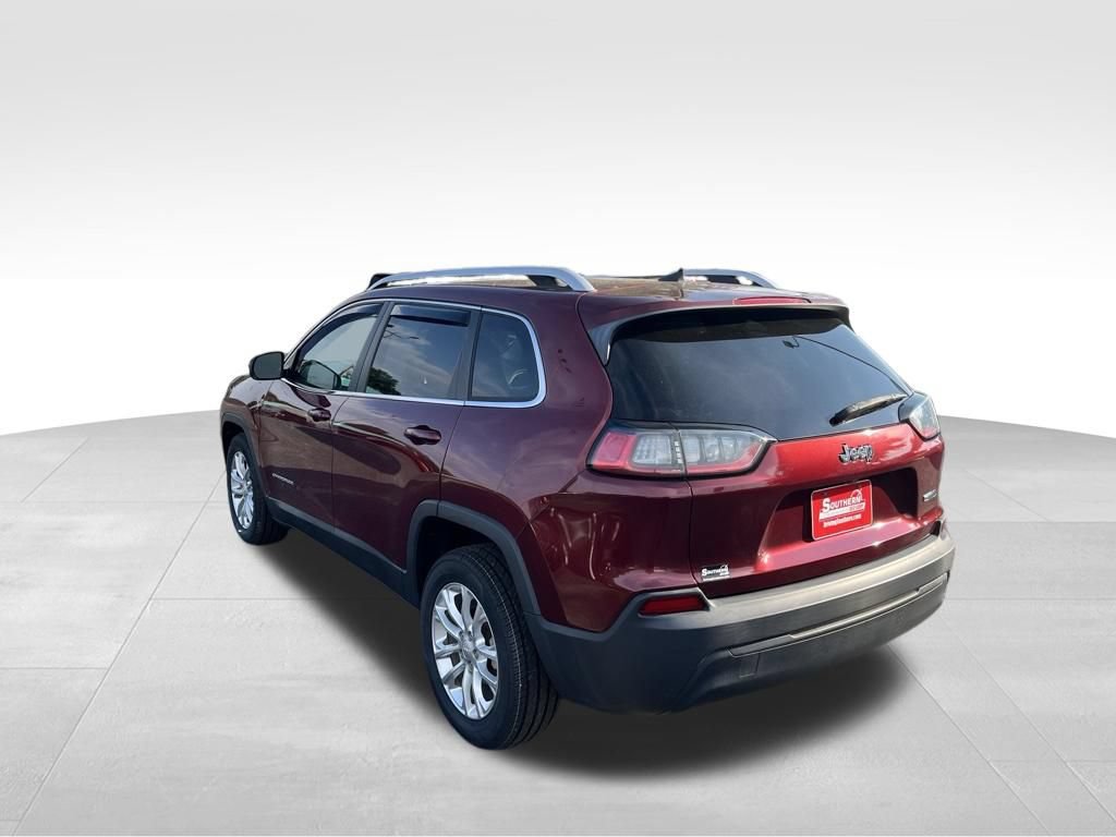 Used 2019 Jeep Cherokee Latitude w/ Popular Appearance Group FWD image 37