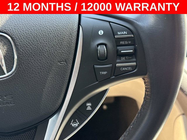 Used 2019 Acura TLX w/ Technology Package FWD image 24