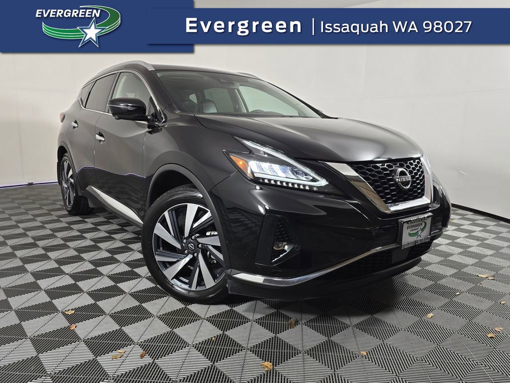 Used 2024 Nissan Murano SL