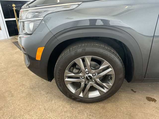 Certified 2023 Kia Seltos S FWD image 20