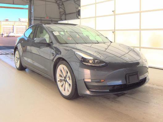 Used 2021 Tesla Model 3 Long Range image 1
