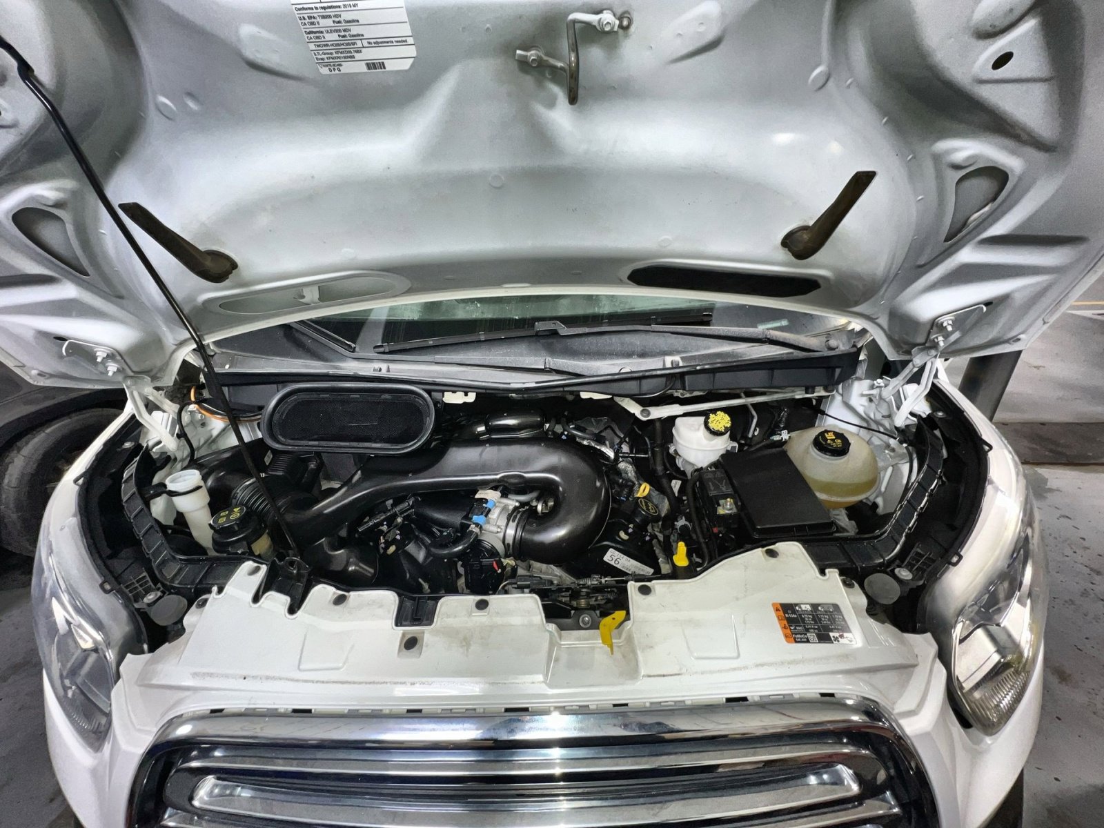 Used 2019 Ford Transit 350 XLT image 27