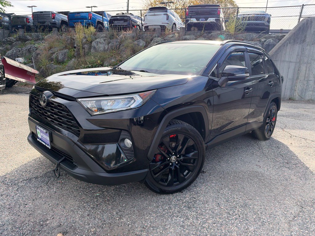 Used 2019 Toyota RAV4 XLE Premium w/ Cold Weather Package