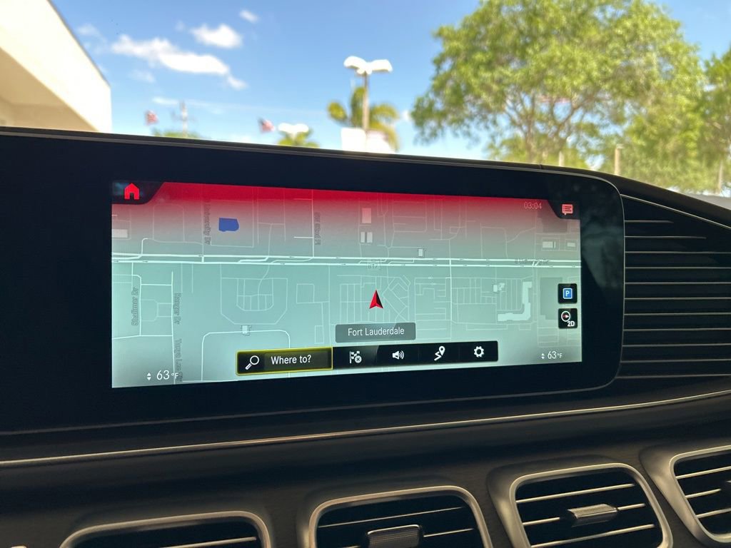 Used 2023 Mercedes-Benz Maybach GLS 600 4MATIC image 10