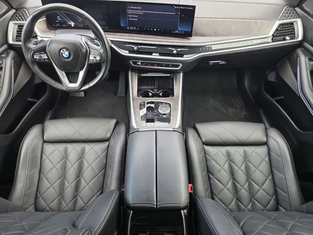 Used 2024 BMW X5 xDrive40i w/ Premium Package AWD/4WD image 24