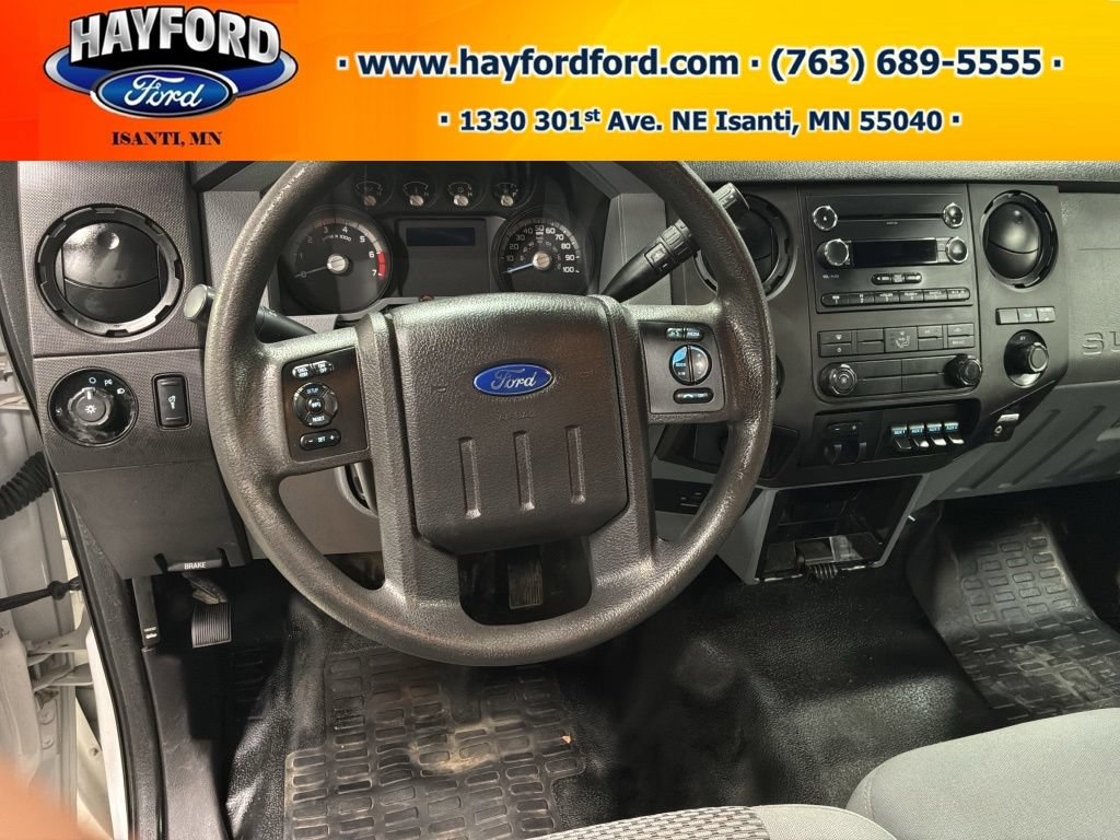 Used 2015 Ford F350 XL w/ XL Value Package RWD image 13