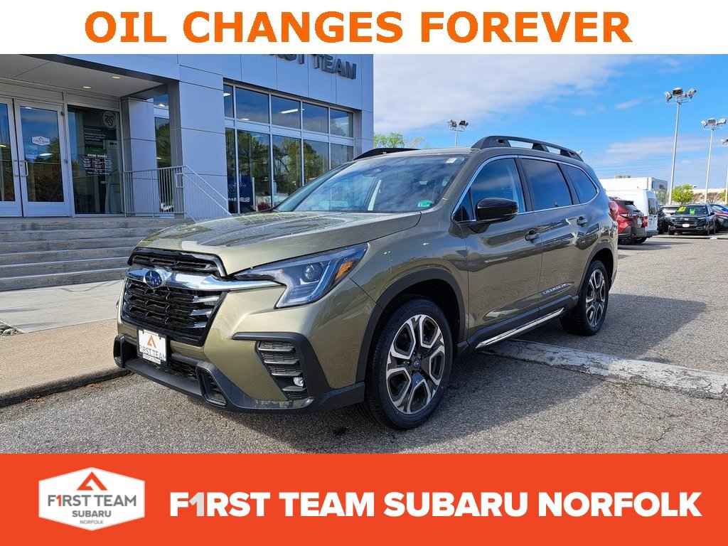 New 2025 Subaru Ascent Onyx Edition image 1