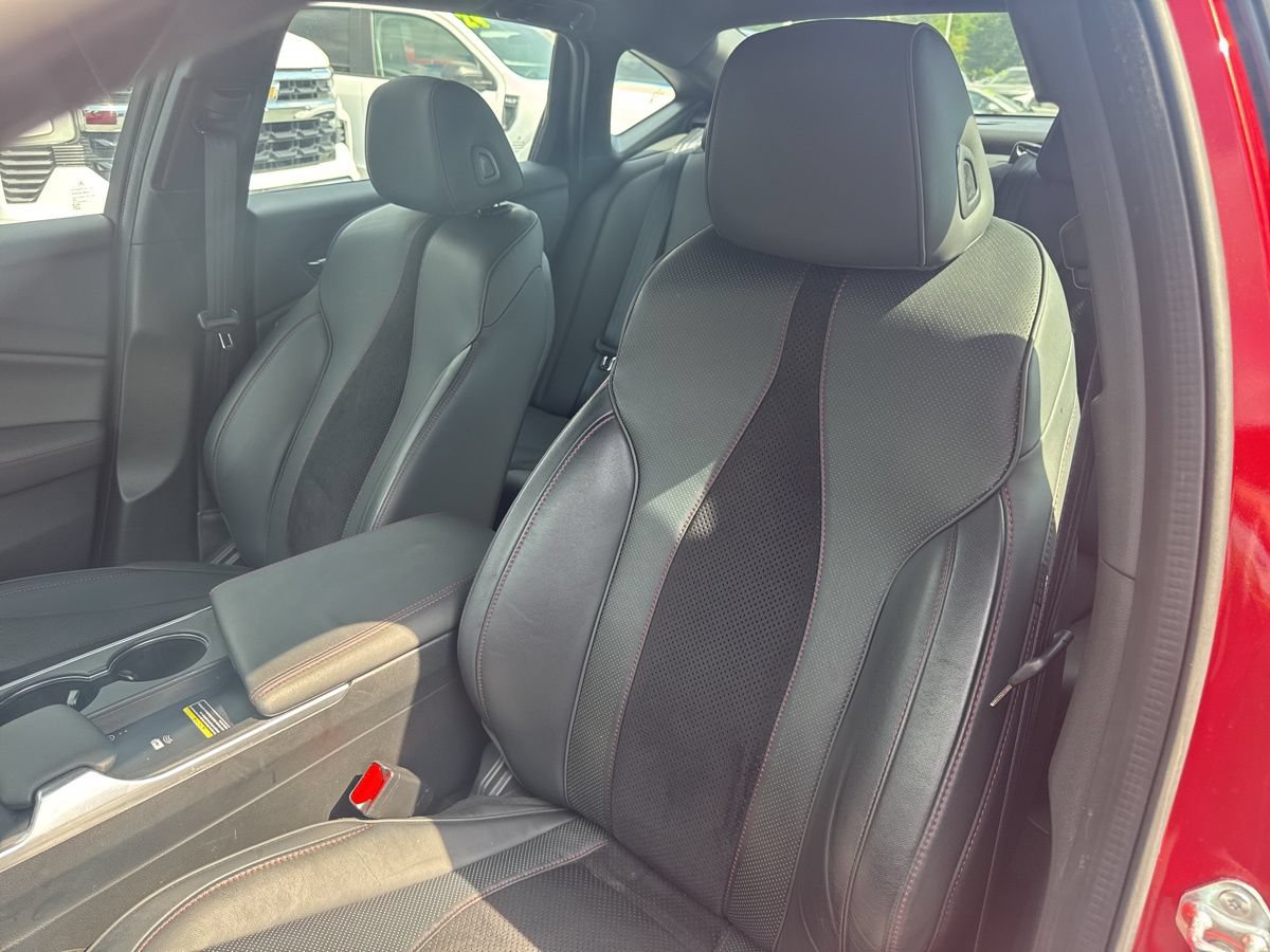 Used 2023 Acura TLX SH-AWD w/ A-SPEC Pkg image 19