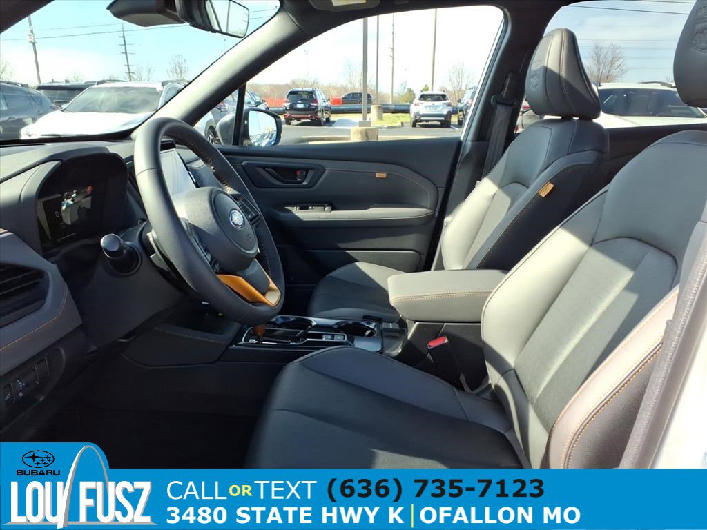 Certified 2026 Subaru Forester Wilderness image 24