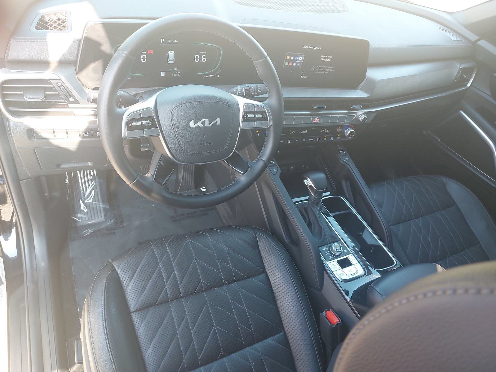 Used 2024 Kia Telluride EX X-Line AWD/4WD image 18