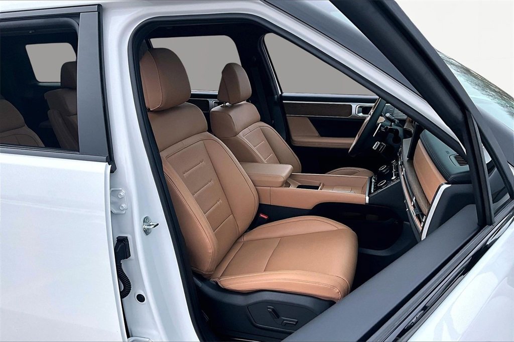 Certified 2026 Hyundai Santa Fe Calligraphy image 7