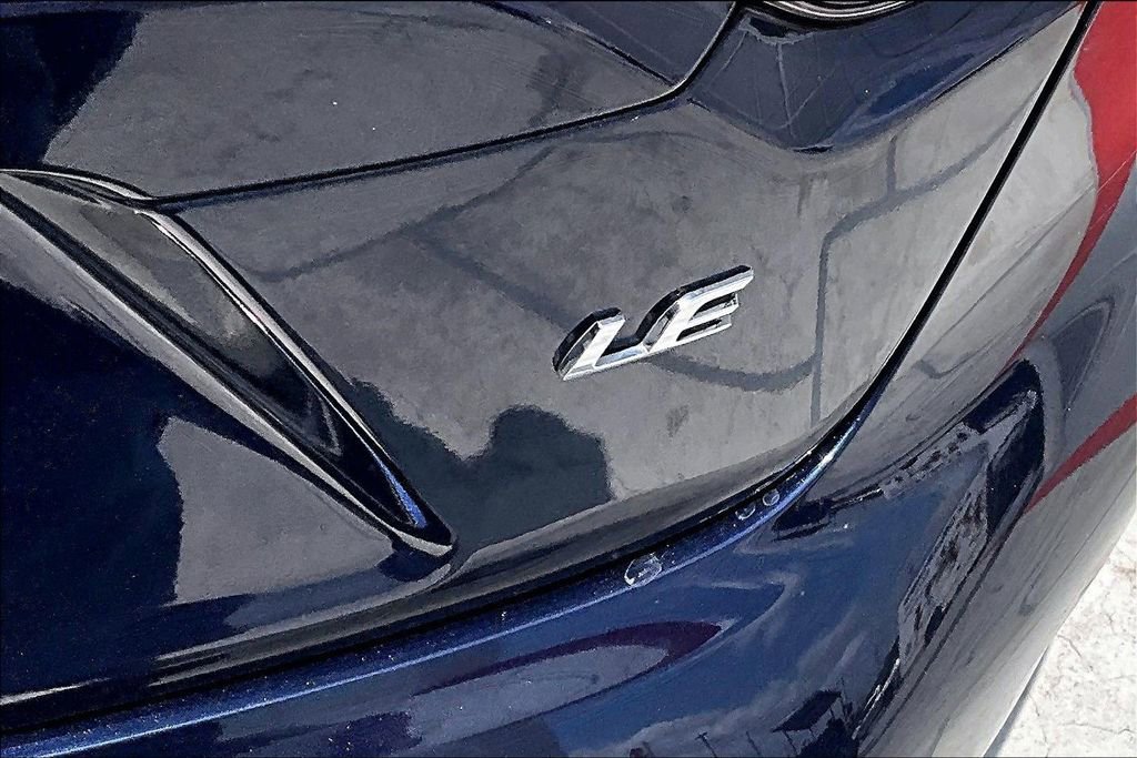 Certified 2024 Toyota Corolla LE FWD image 26