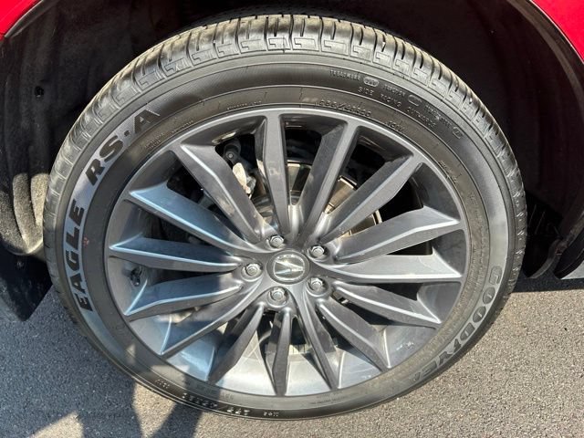 Used 2024 Acura RDX A-Spec w/ Advance Package AWD/4WD image 34