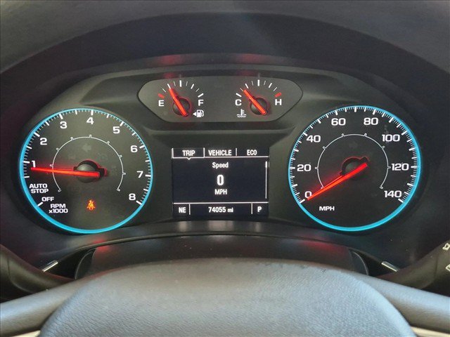 Used 2019 Chevrolet Equinox LS w/ LS Convenience Package FWD image 11