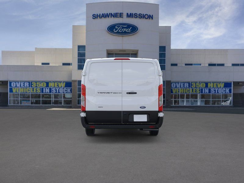 New 2026 Ford Transit 350 148 Low Roof AWD image 5