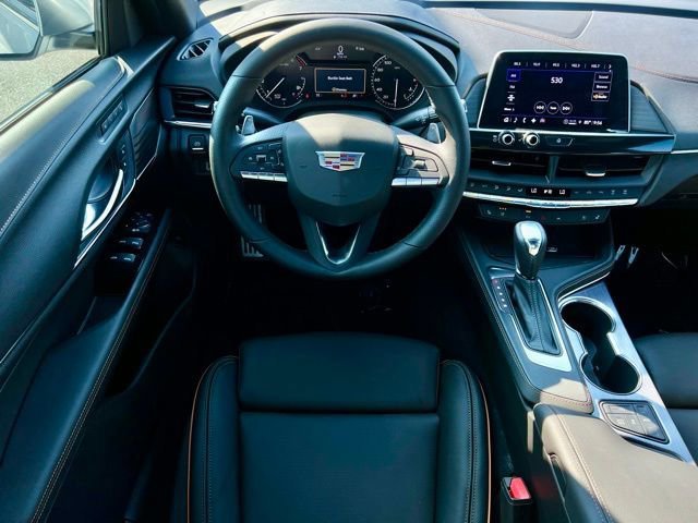 New 2025 Cadillac CT4 Sport RWD image 12