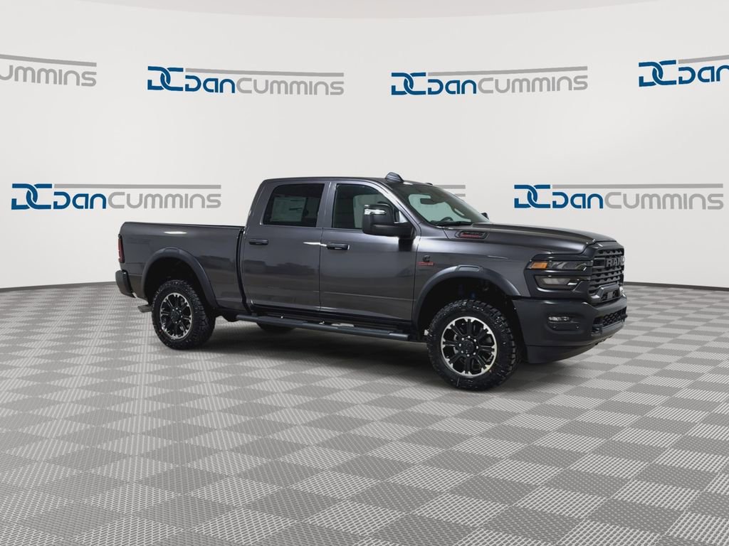 New 2026 RAM 2500 Tradesman image 2