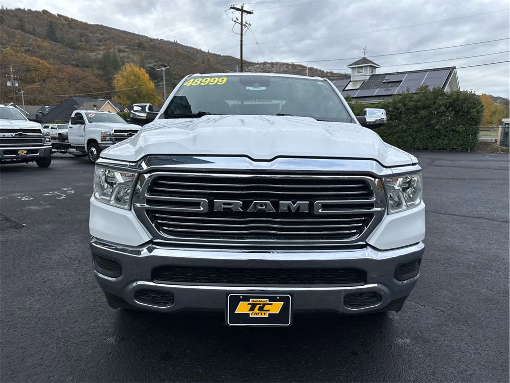 Used 2024 RAM 1500 Laramie image 2