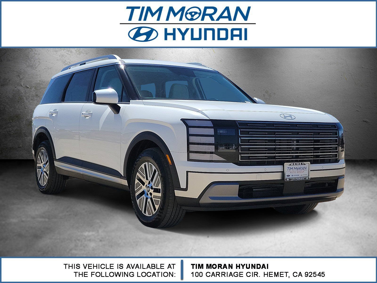 New 2026 Hyundai Palisade SEL