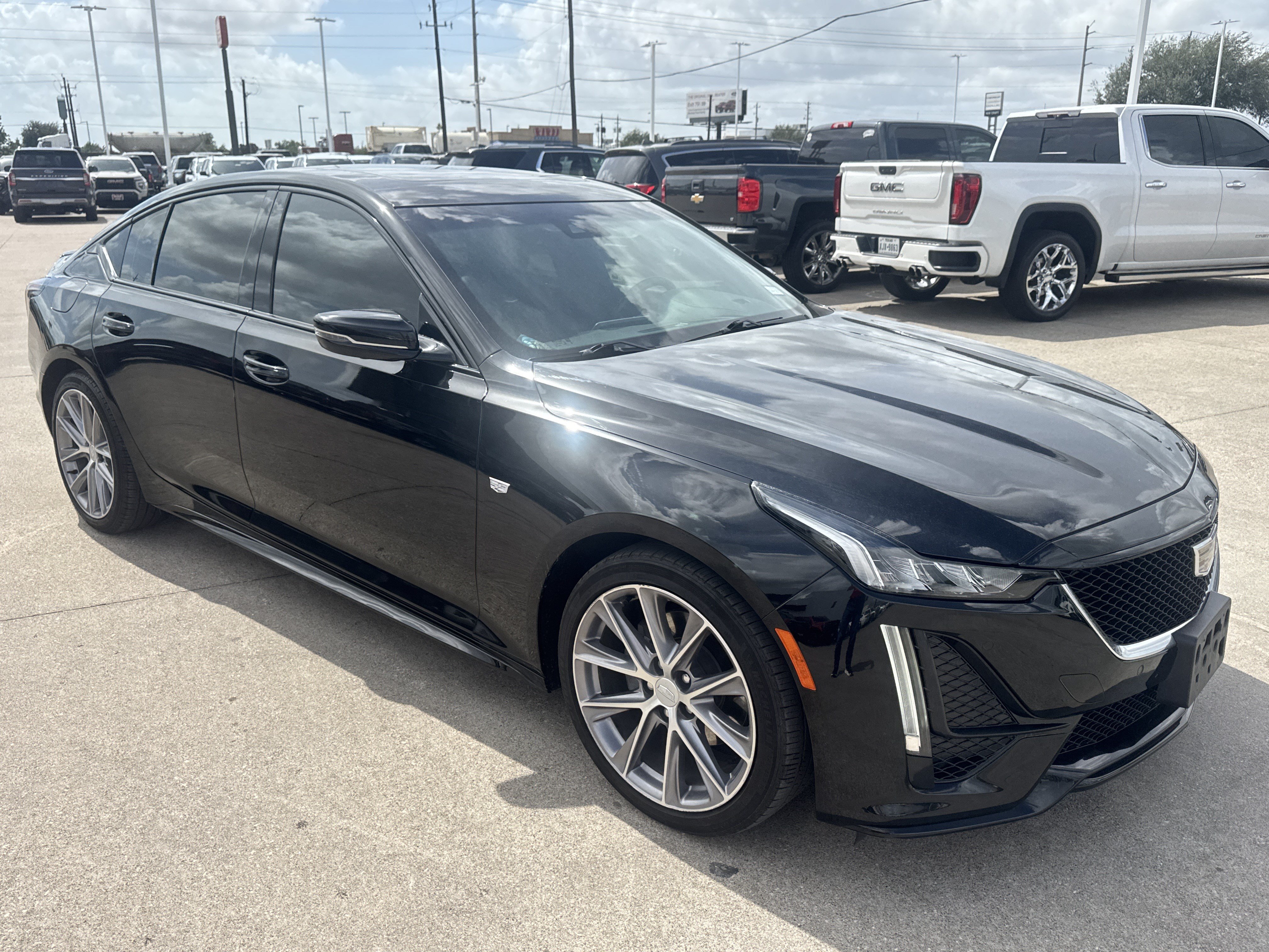 Used 2023 Cadillac CT5 Sport RWD image 15