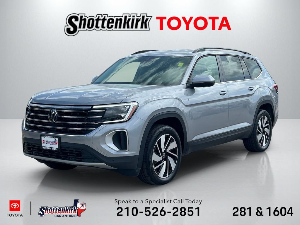 Used 2026 Volkswagen Atlas SE