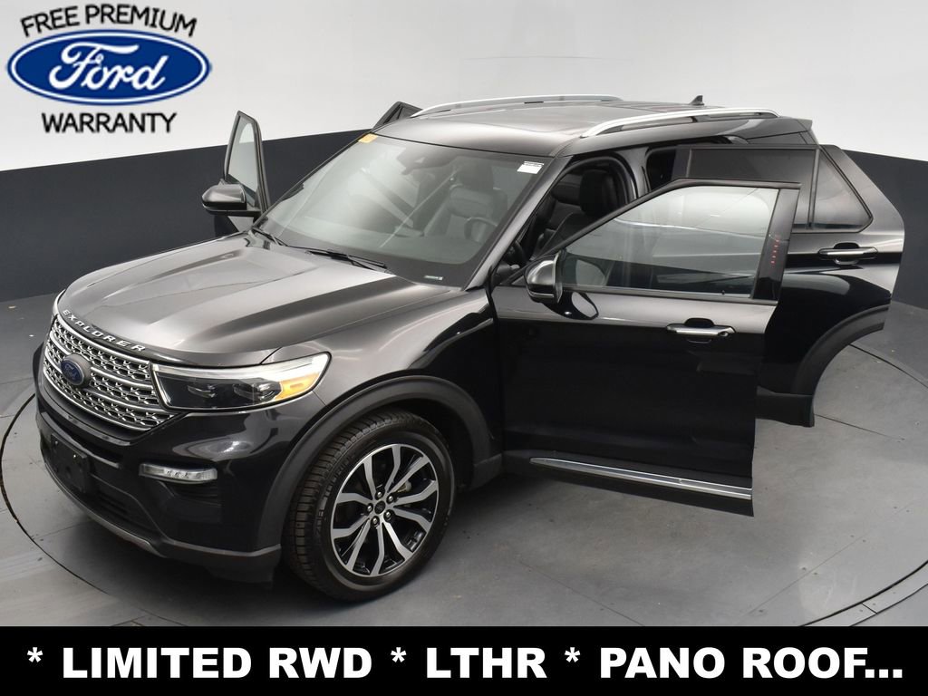 Used 2020 Ford Explorer Limited image 35
