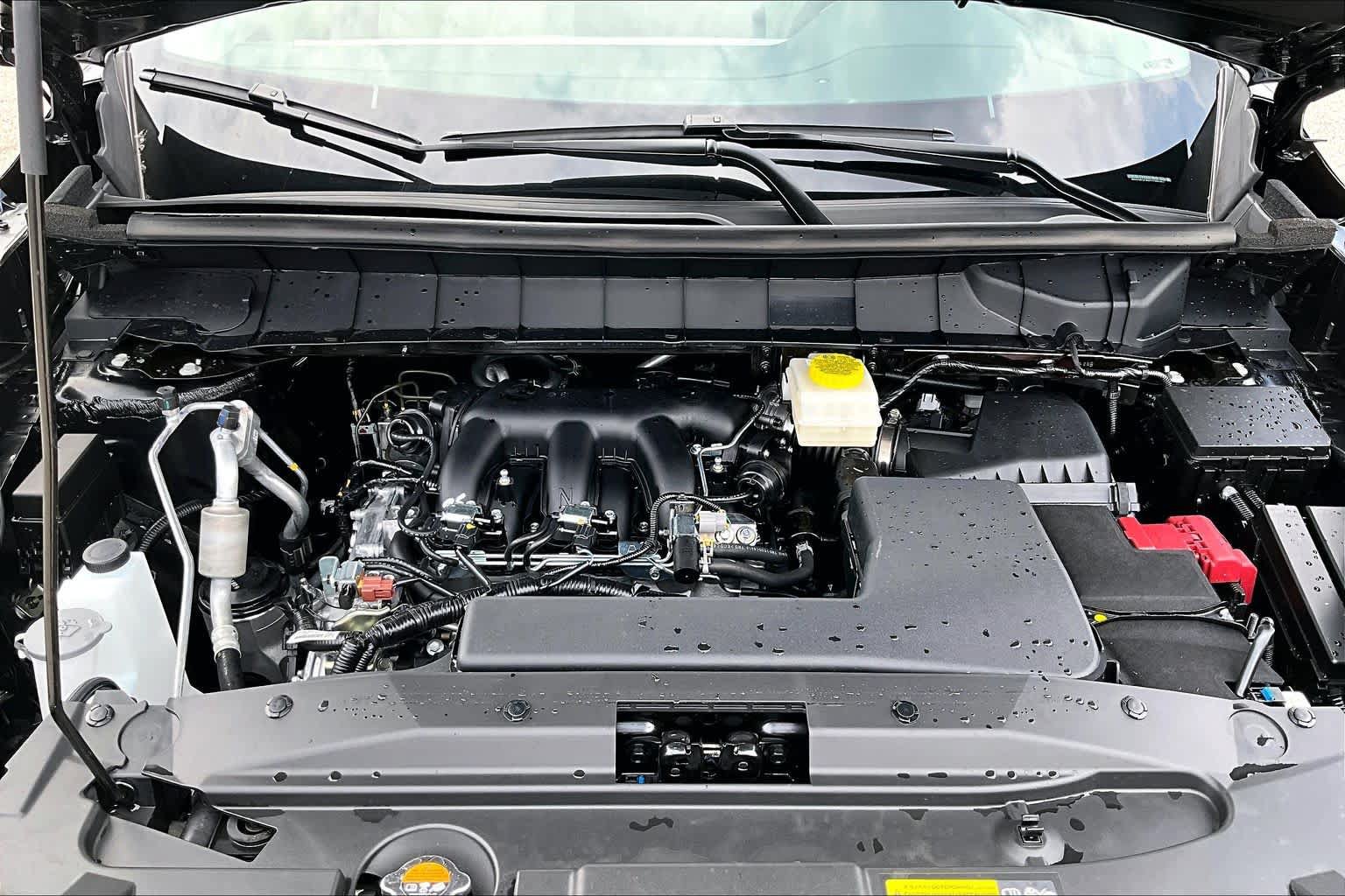 New 2026 Nissan Pathfinder SL FWD image 16
