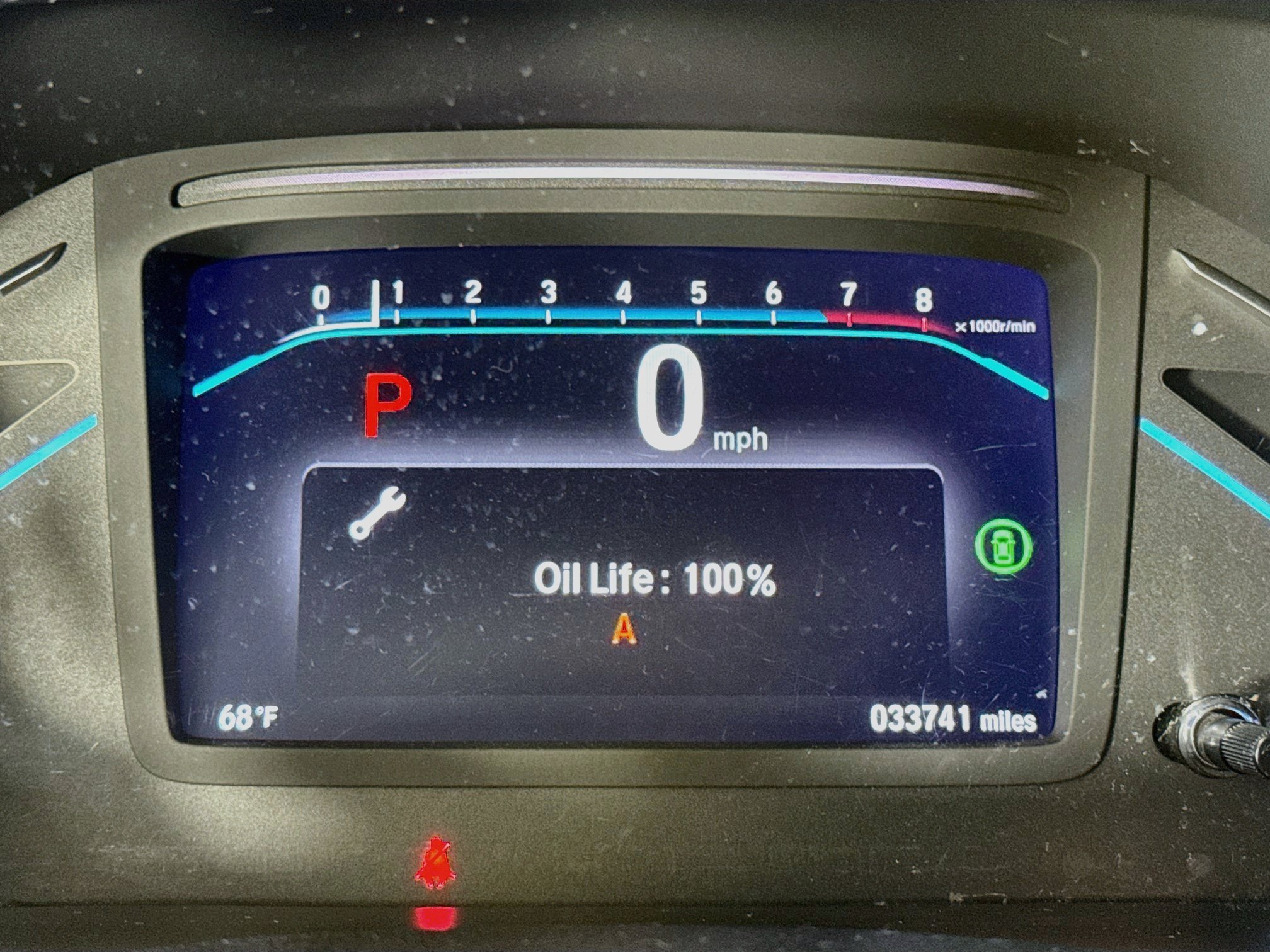 Certified 2023 Honda Odyssey Touring image 12