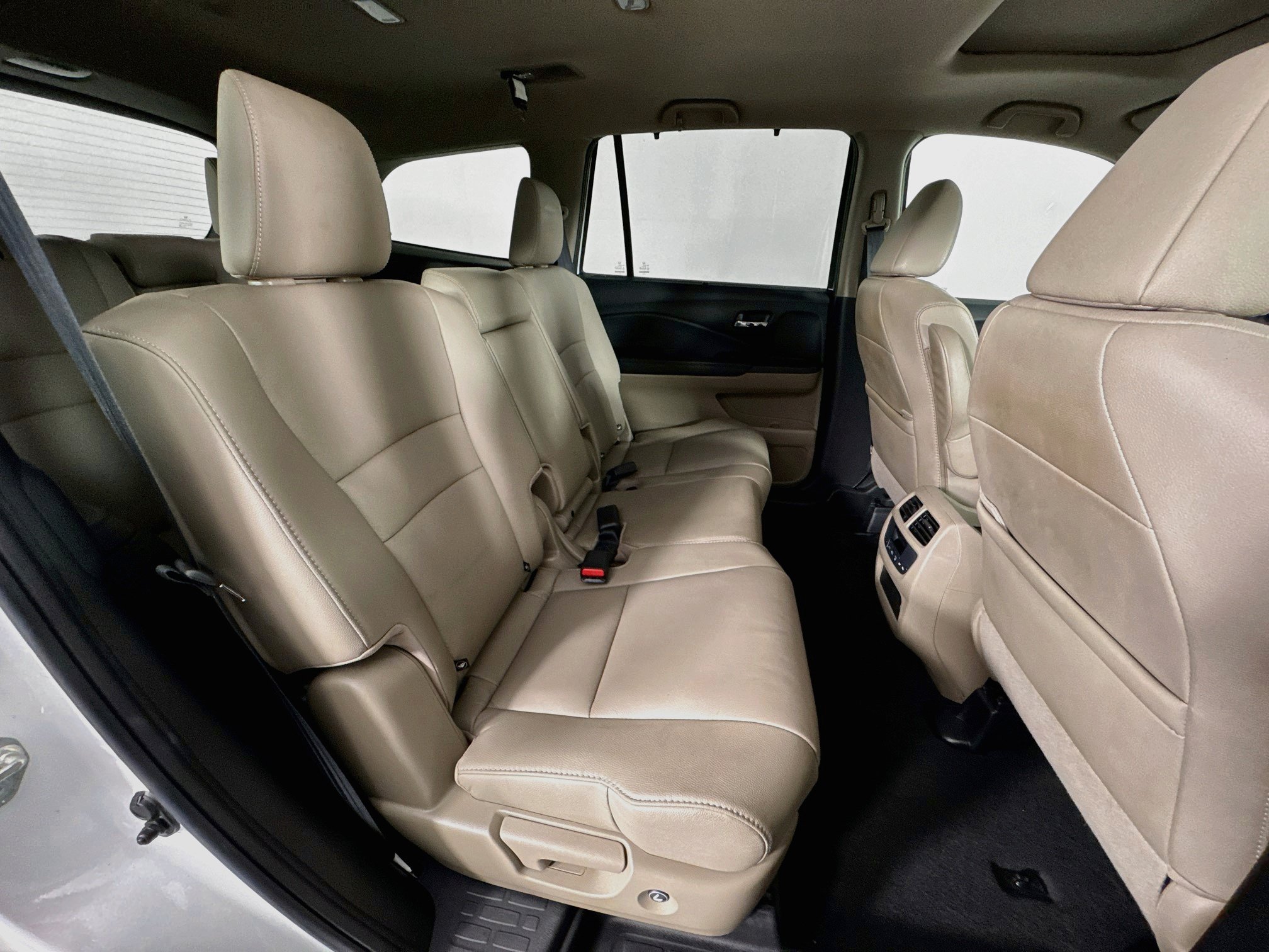 Certified 2021 Honda Pilot EX-L image 28