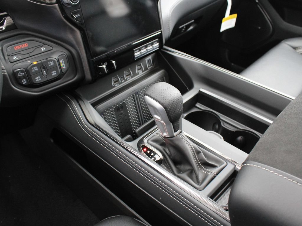New 2026 RAM 1500 RHO AWD/4WD image 21