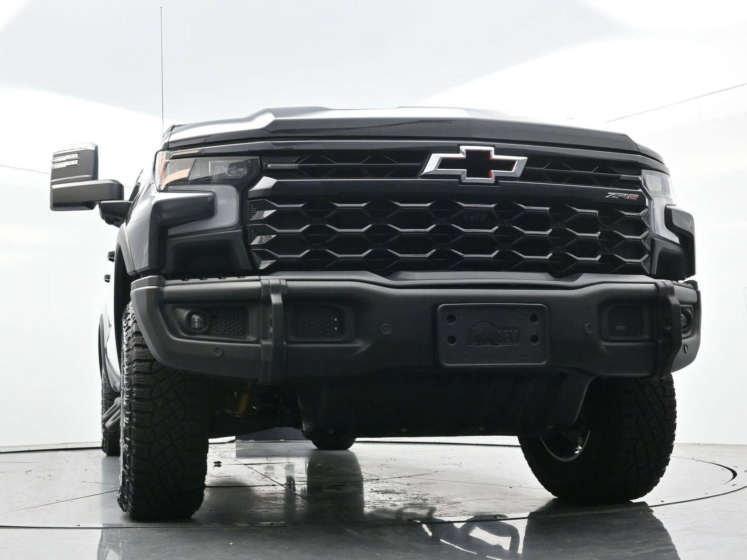 Used 2024 Chevrolet Silverado 1500 ZR2 w/ ZR2 Bison Edition image 46