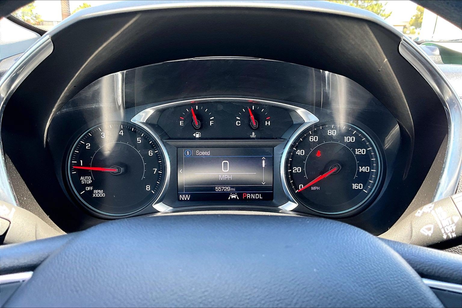 Used 2020 Chevrolet Equinox LT FWD image 21