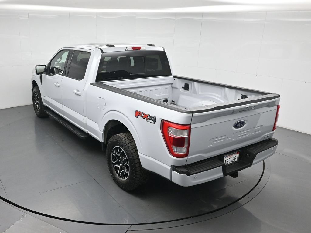Used 2022 Ford F150 Lariat w/ Equipment Group 502A High AWD/4WD image 41