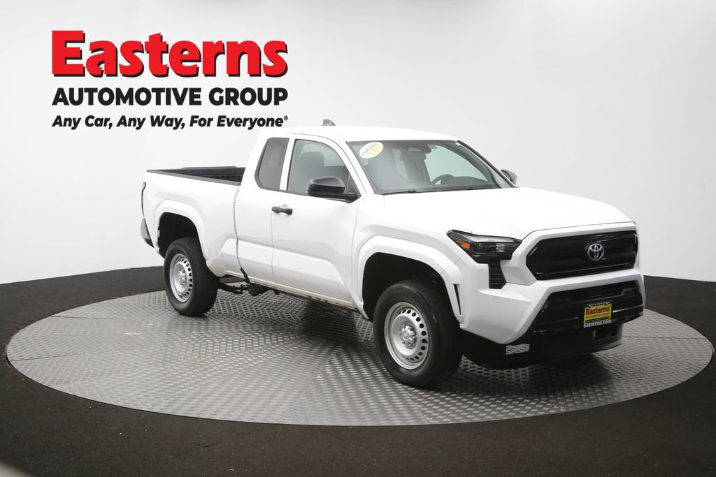 Used 2025 Toyota Tacoma SR RWD image 44