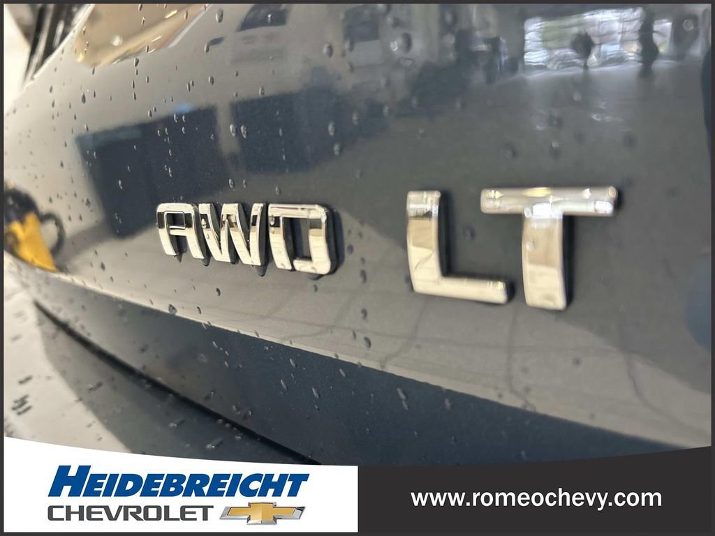 Used 2024 Chevrolet Equinox LT image 35