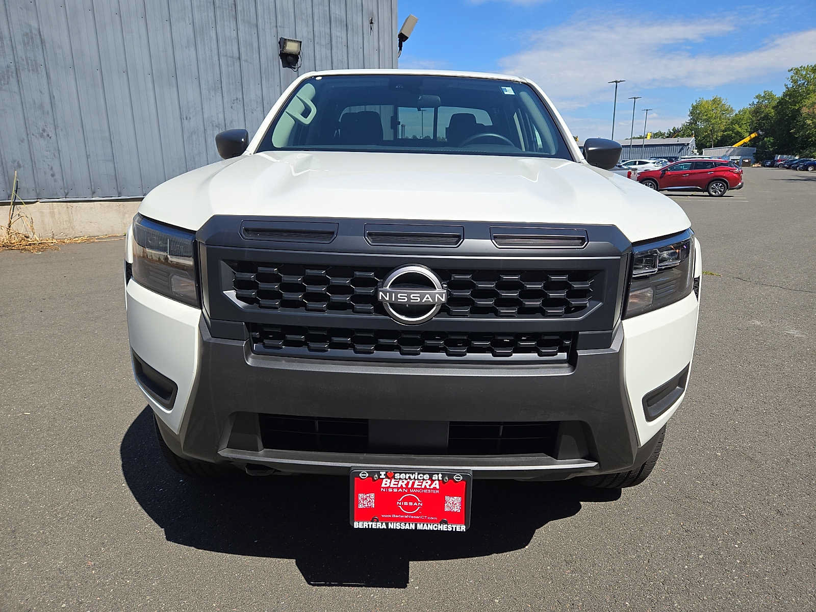 New 2026 Nissan Frontier S AWD/4WD image 2