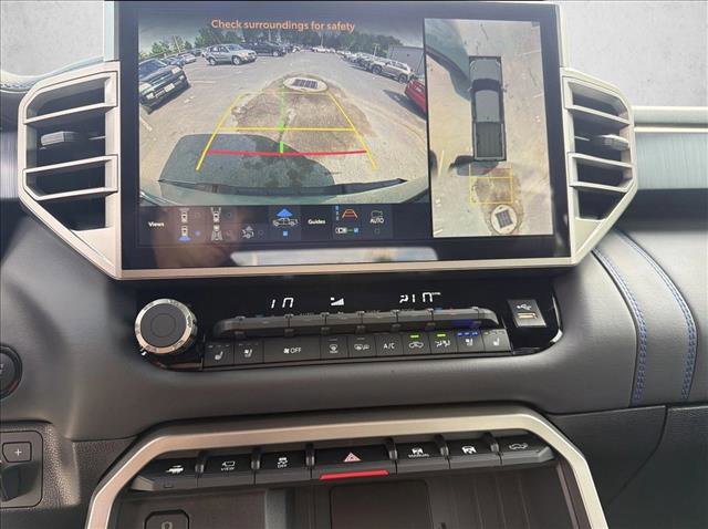 New 2026 Toyota Tundra Platinum AWD/4WD image 17