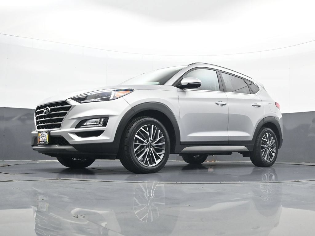 Used 2020 Hyundai Tucson Ultimate w/ Cargo Package AWD/4WD image 21