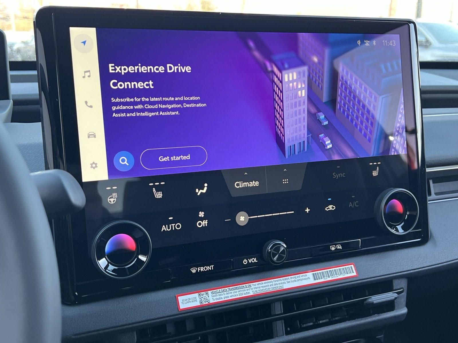 New 2026 Toyota bZ image 15