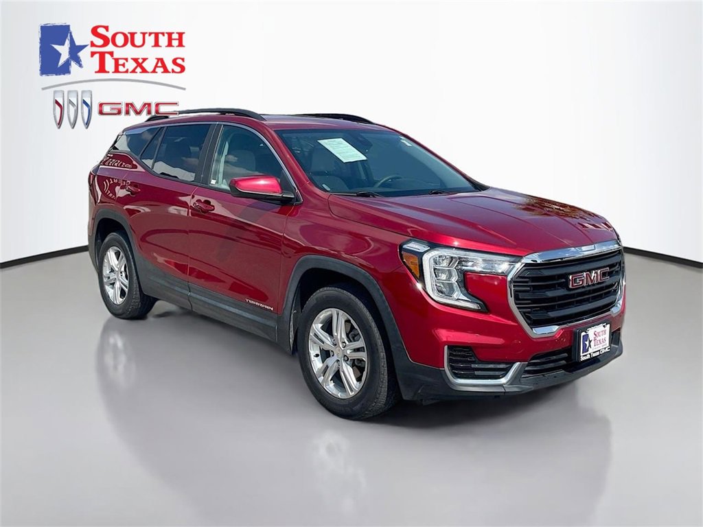 Used 2022 GMC Terrain SLE w/ Driver Convenience Package
