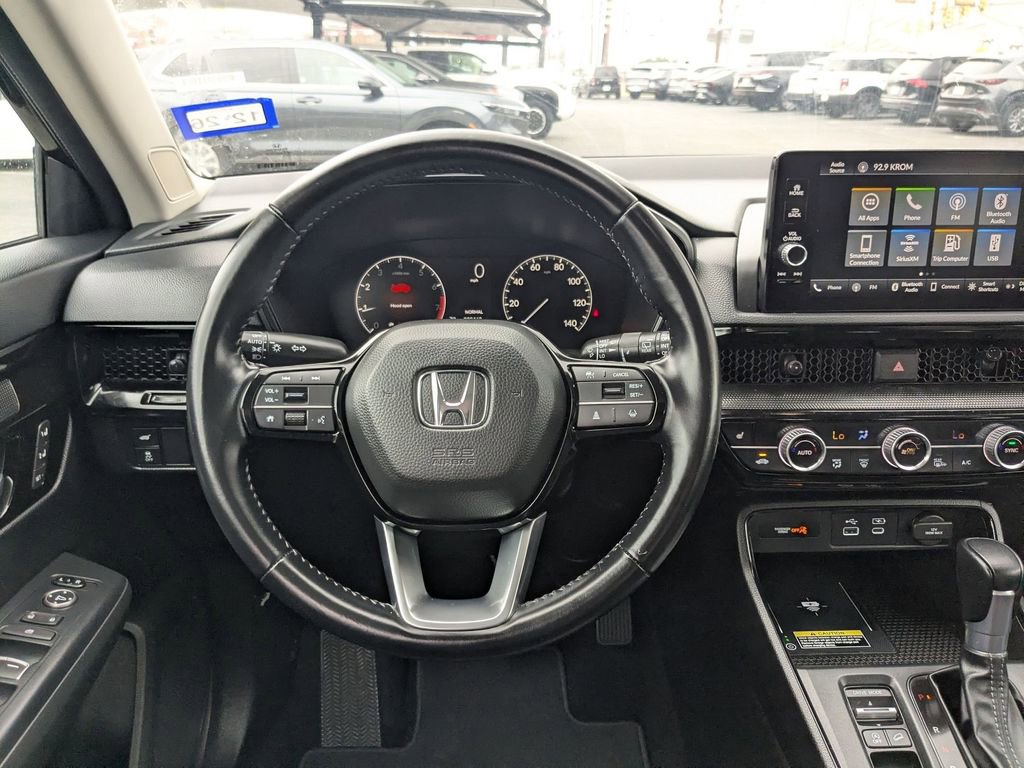 Used 2025 Honda CR-V EX-L image 24