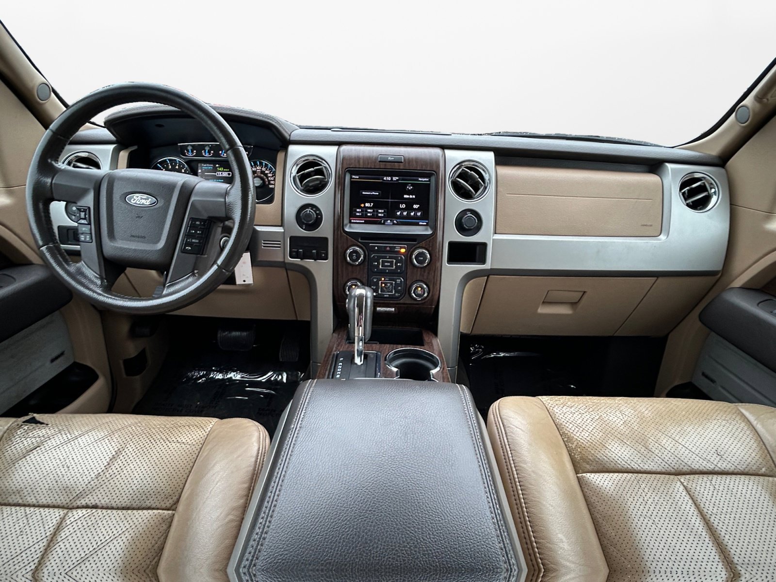 Used 2013 Ford F150 Lariat w/ Luxury Equipment Group AWD/4WD image 11