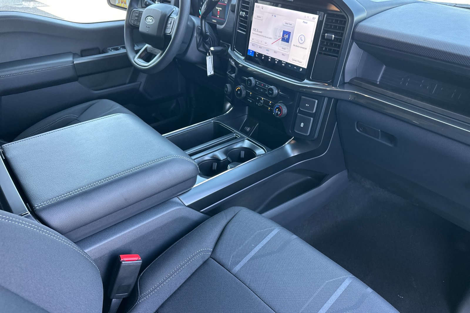 New 2026 Ford F150 STX w/ Equipment Group 200A RWD image 15