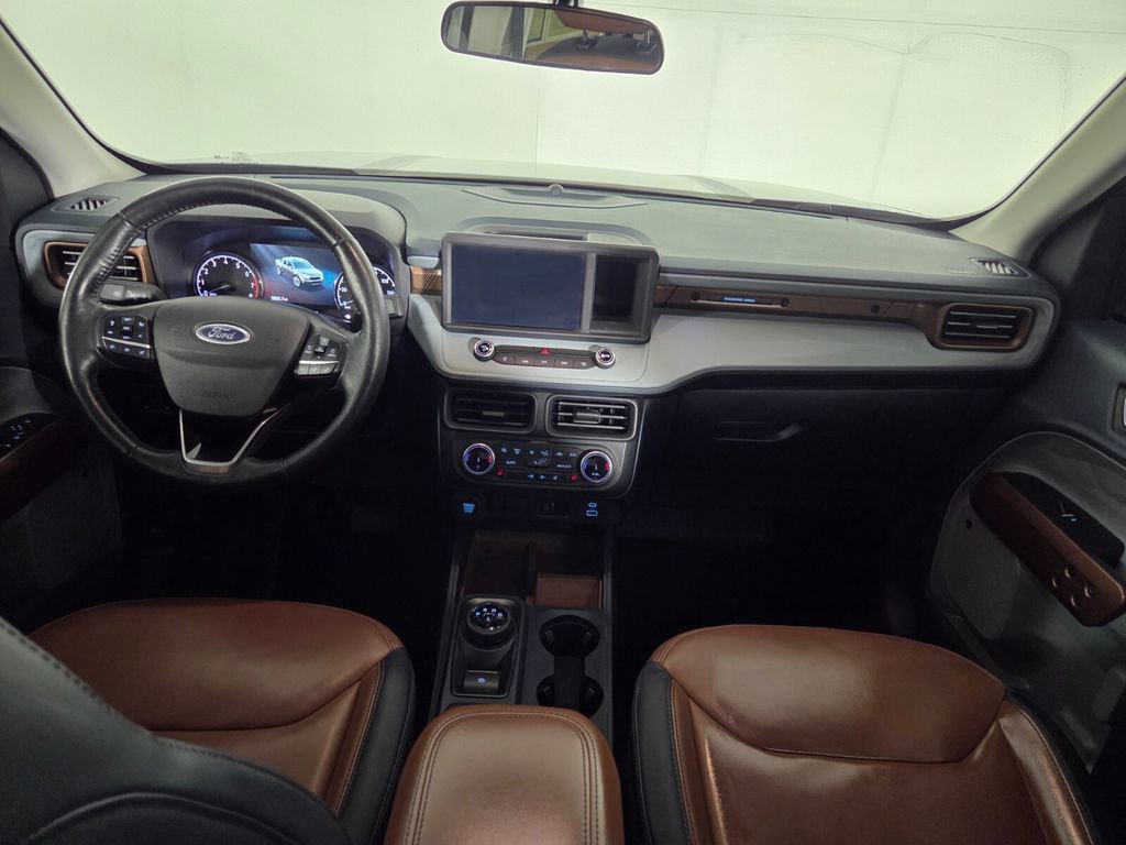 Used 2022 Ford Maverick Lariat w/ Lariat Luxury Package image 28