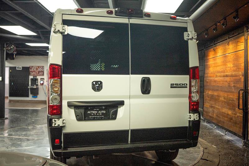 Used 2025 RAM ProMaster 2500 w/ U-Haul Equipment Group FWD image 6