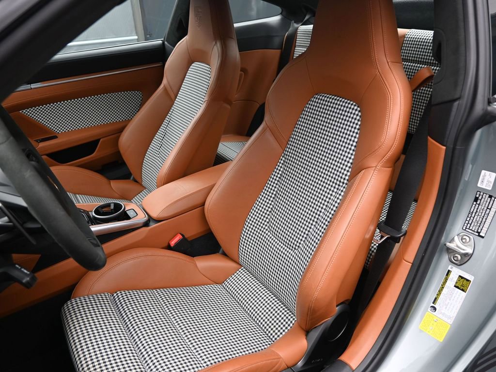 Certified 2023 Porsche 911 Turbo S AWD/4WD image 5