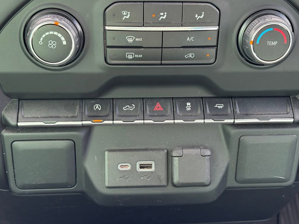 Used 2022 Chevrolet Silverado 1500 Custom RWD image 27