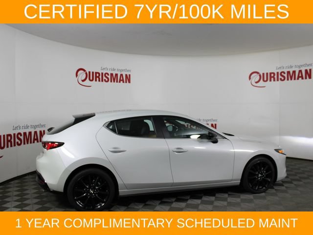 Used 2024 MAZDA MAZDA3 s FWD image 8