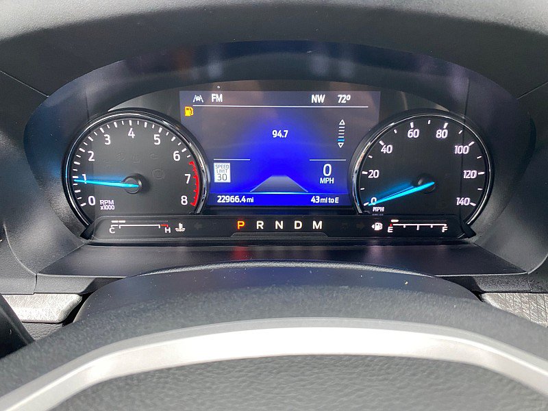 Certified 2023 Ford Explorer Timberline w/ Timberline Technology Package AWD/4WD image 18